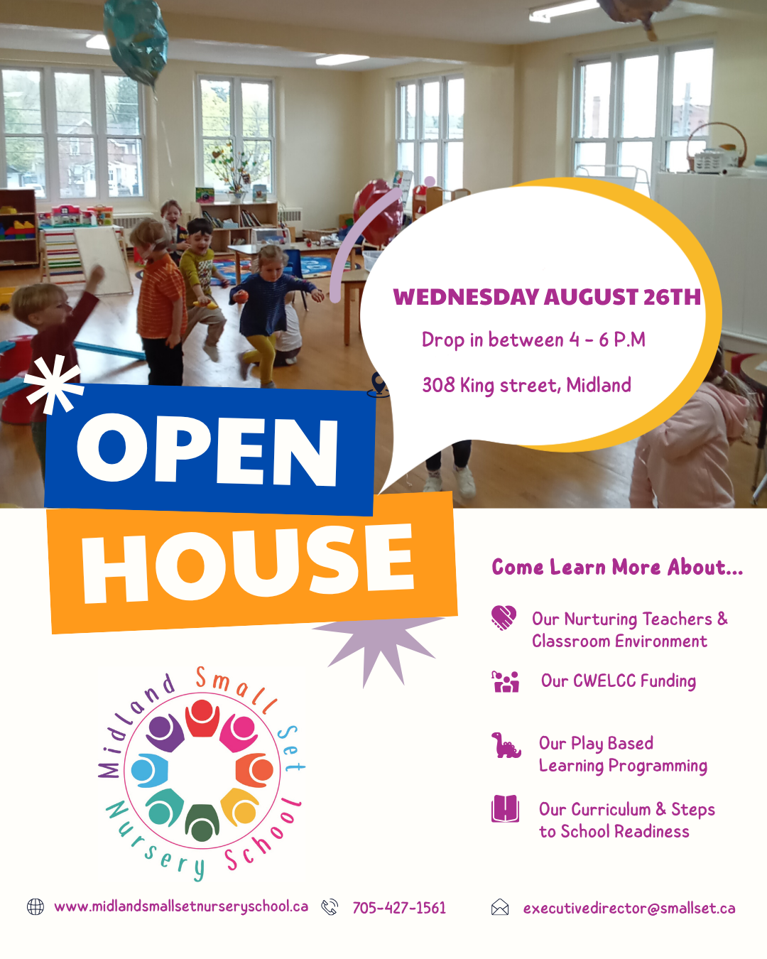 Open House 2026