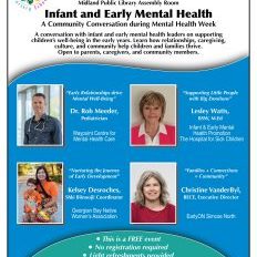 Infant and Early Mental Health Flyer