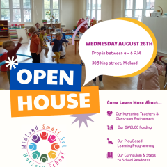 Open House 2026